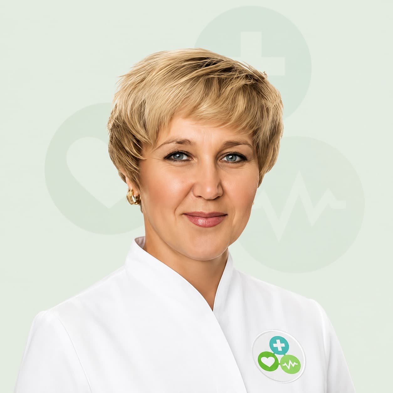 Самохвалова Вера Михайловна — гинеколог